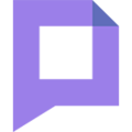 pausal purple logo pausal.rs logo